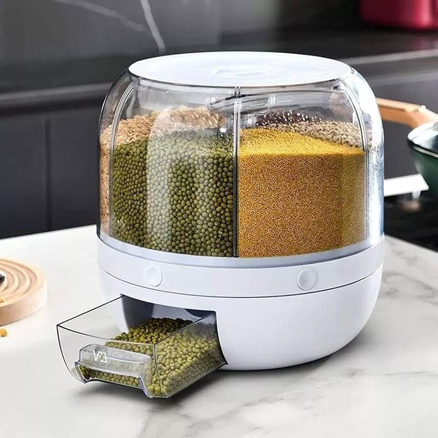 Rice Dispenser