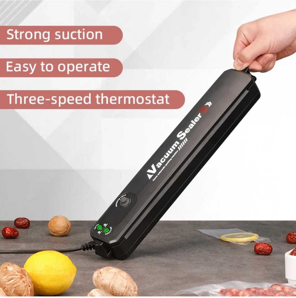 Vaccum Sealer