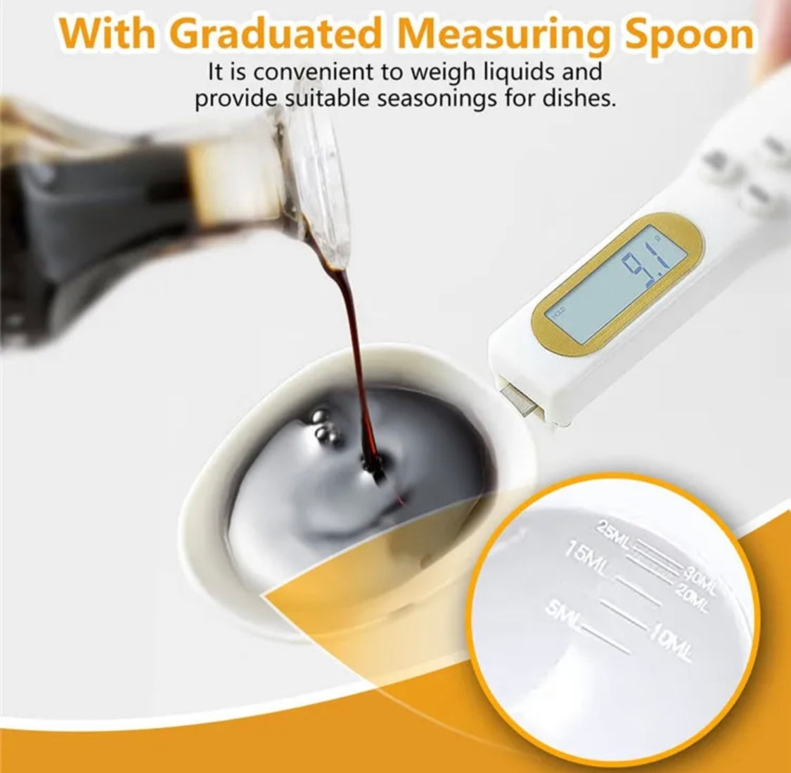 Digital Spoon