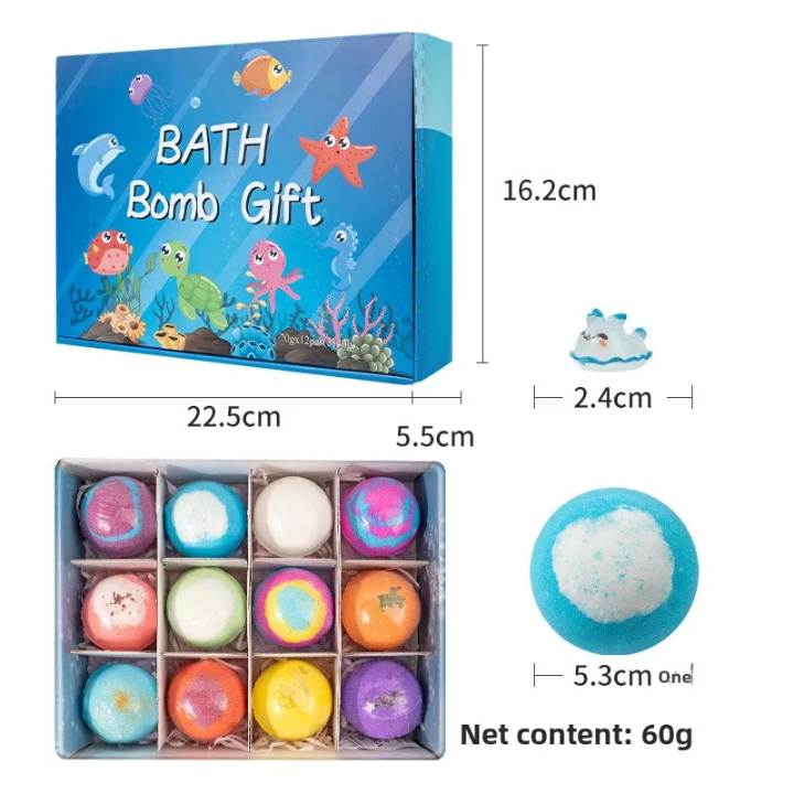 Bath Balls