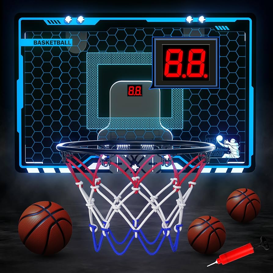 Basketball Hoop