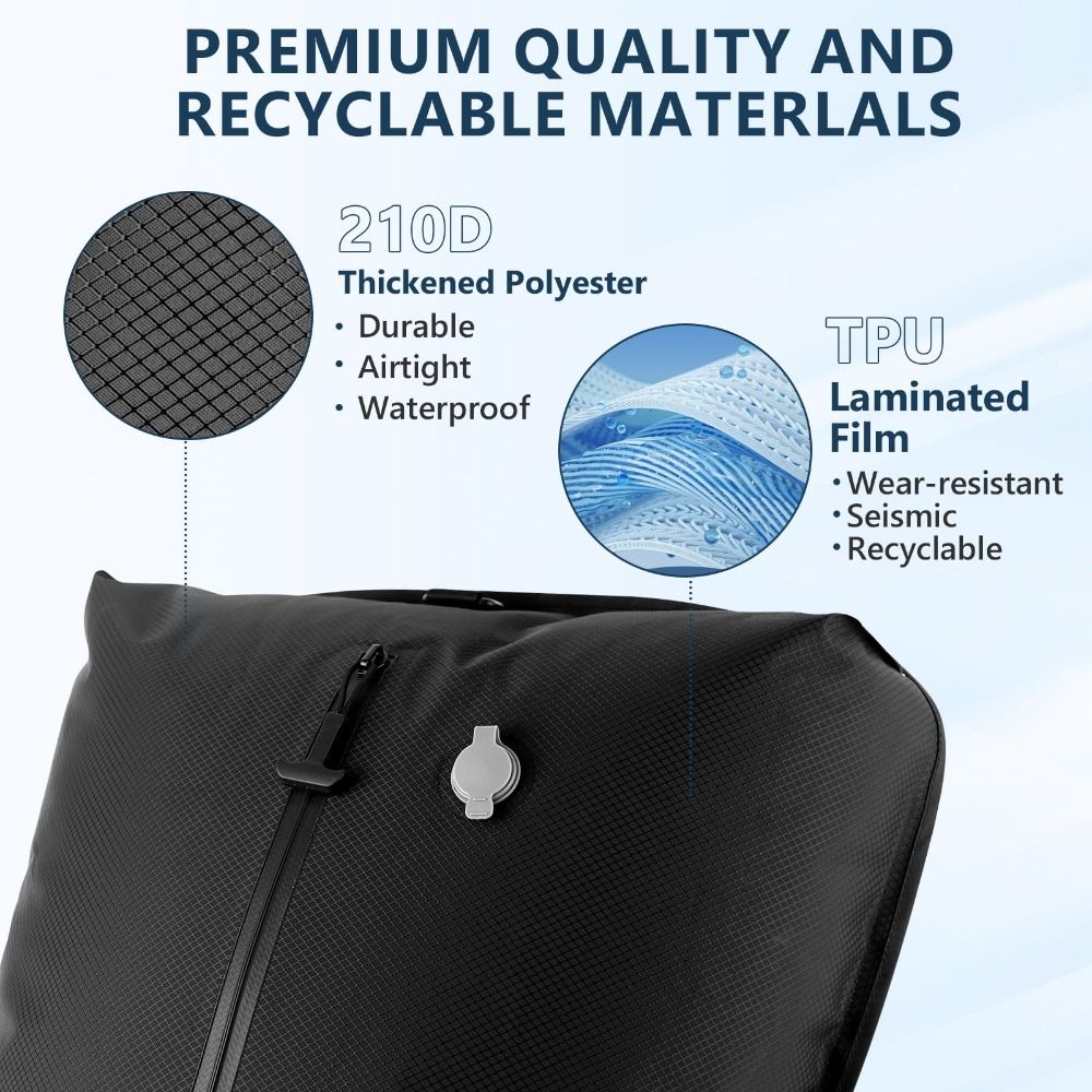Vacuum Bag Travel