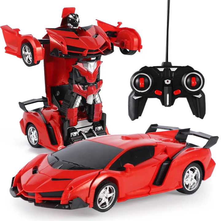 Car Robot