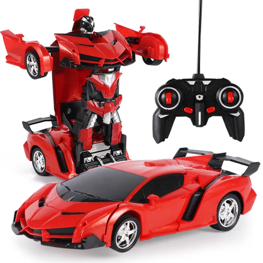 Car Robot