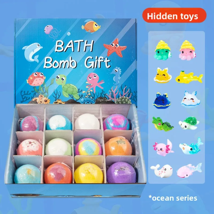 Bath Balls