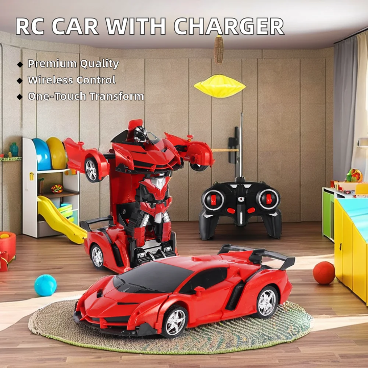 Car Robot
