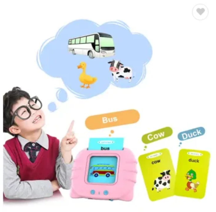 Baby Flash Cards