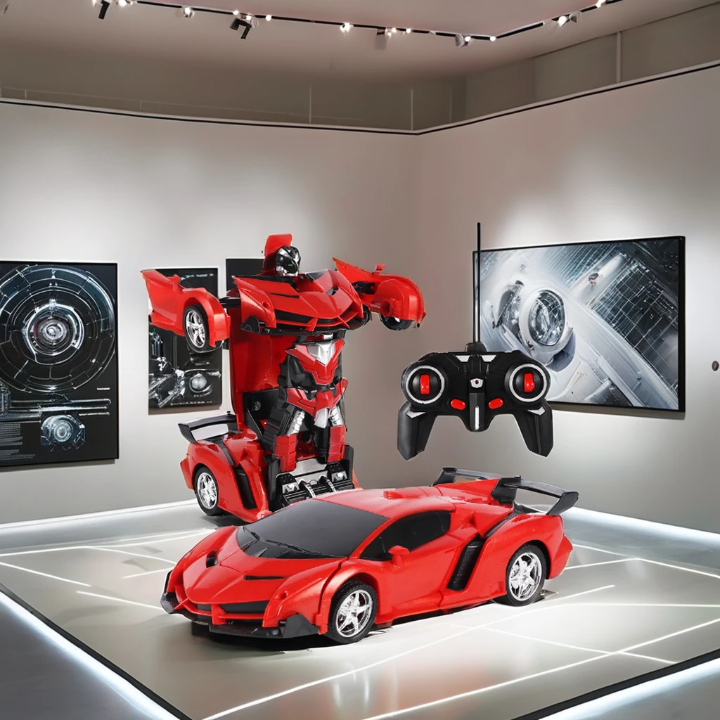 Car Robot
