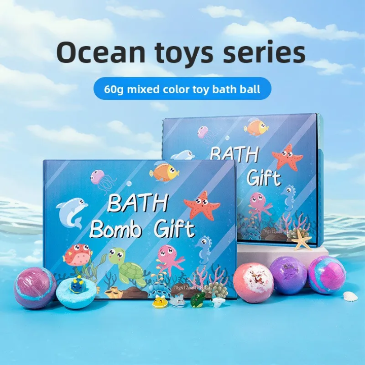 Bath Balls