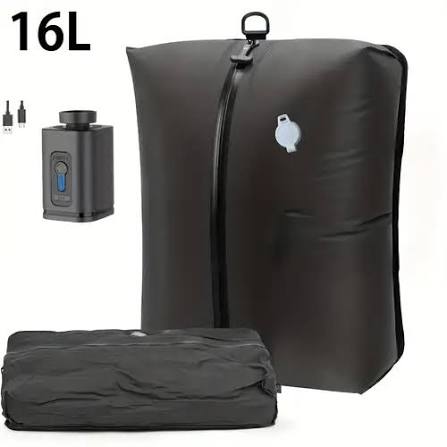 Vacuum Bag Travel