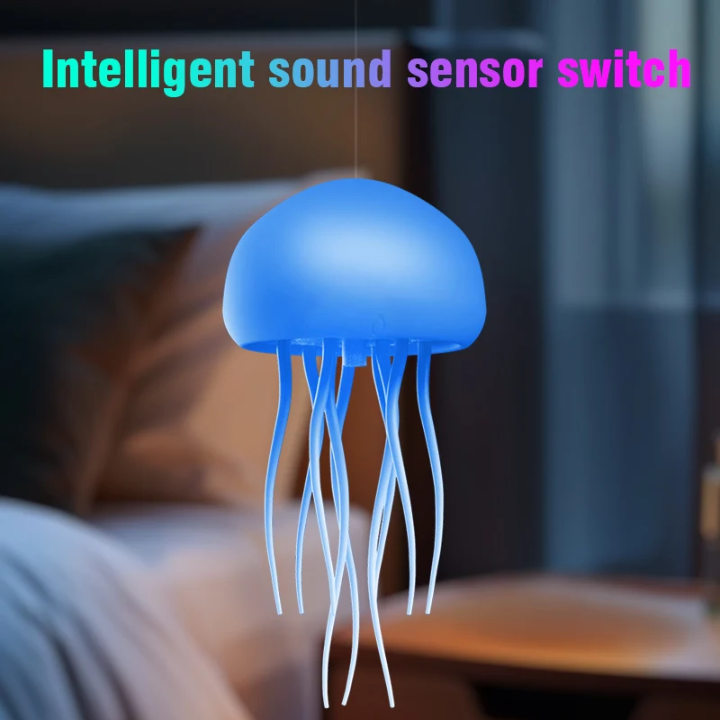 Jellyfish Lamp