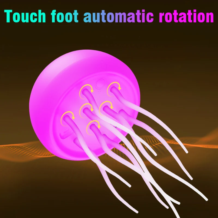 Jellyfish Lamp