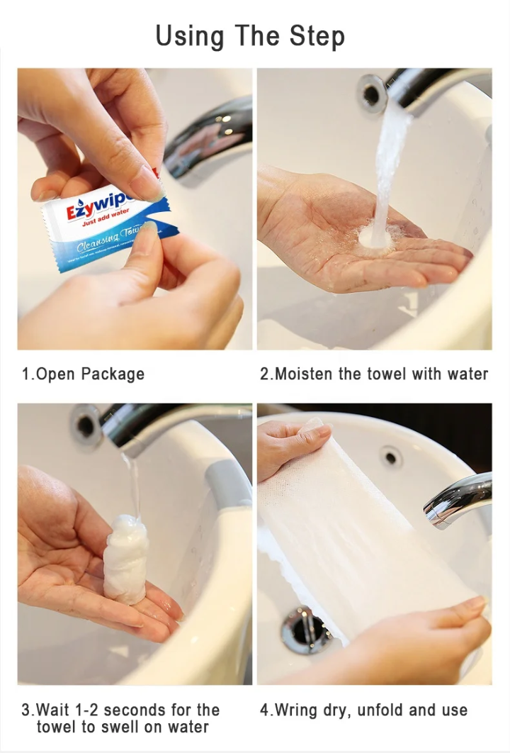 Capsule Towel