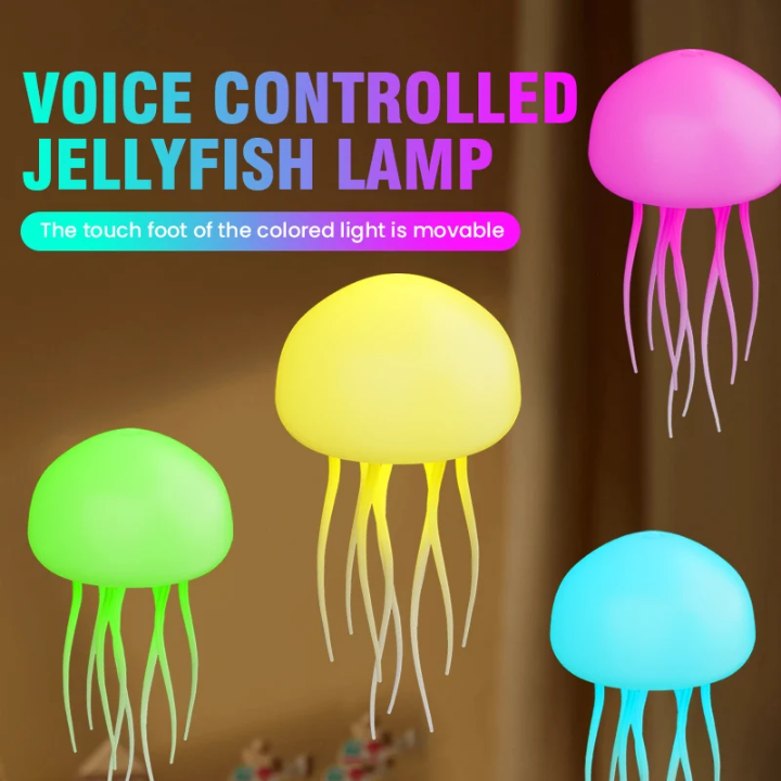 Jellyfish Lamp