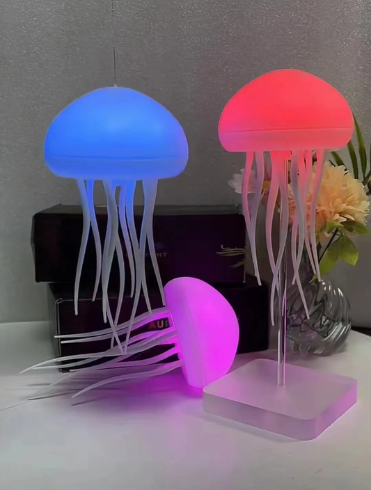 Jellyfish Lamp
