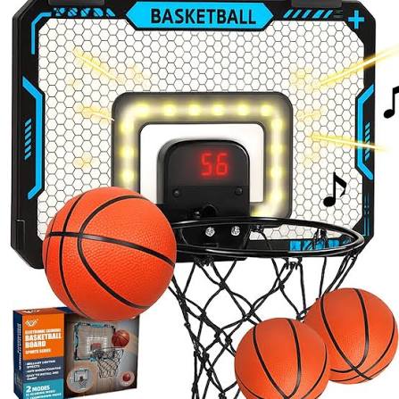 Basketball Hoop